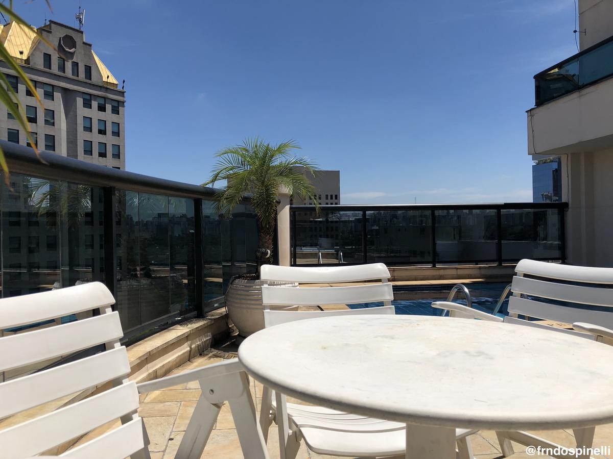 Apartamento Confortavel - Itaim Bibi São Paulo Exterior foto