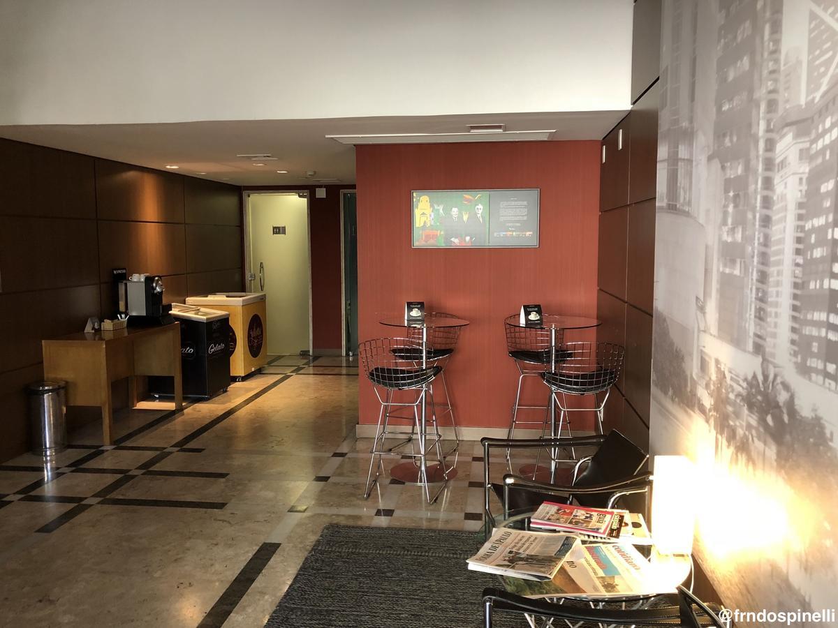 Apartamento Confortavel - Itaim Bibi São Paulo Exterior foto