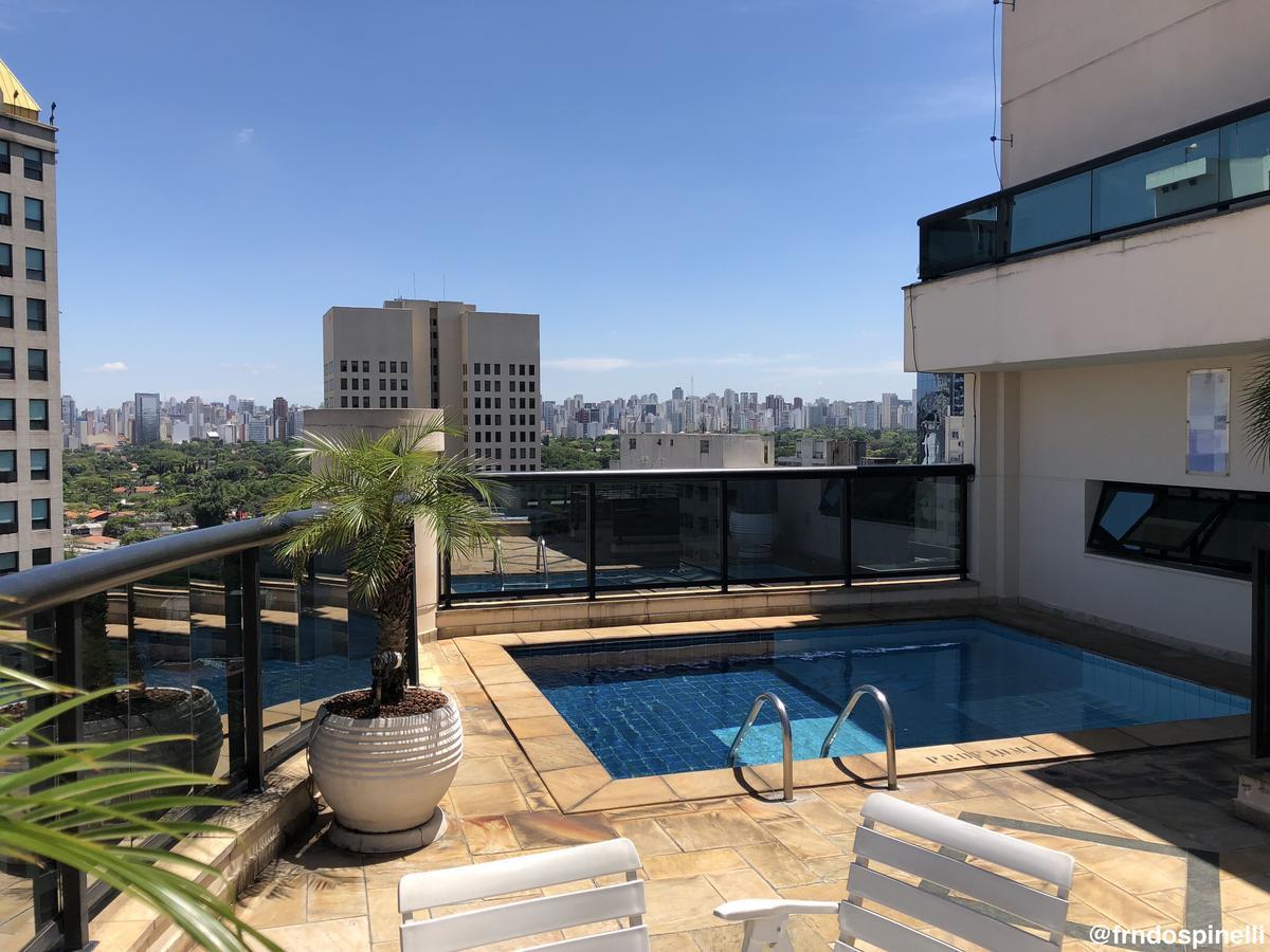 Apartamento Confortavel - Itaim Bibi São Paulo Exterior foto