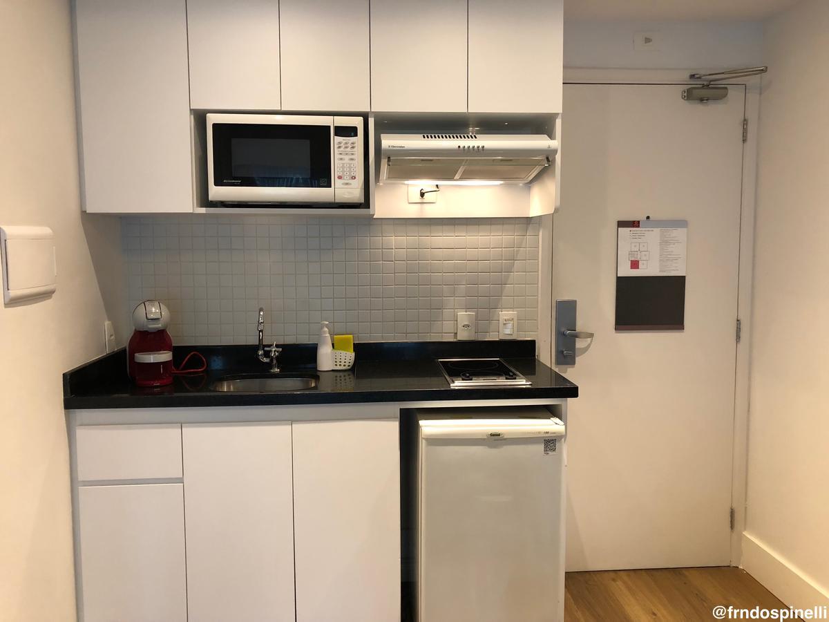 Apartamento Confortavel - Itaim Bibi São Paulo Exterior foto