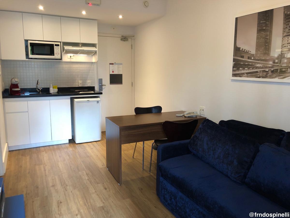 Apartamento Confortavel - Itaim Bibi São Paulo Exterior foto