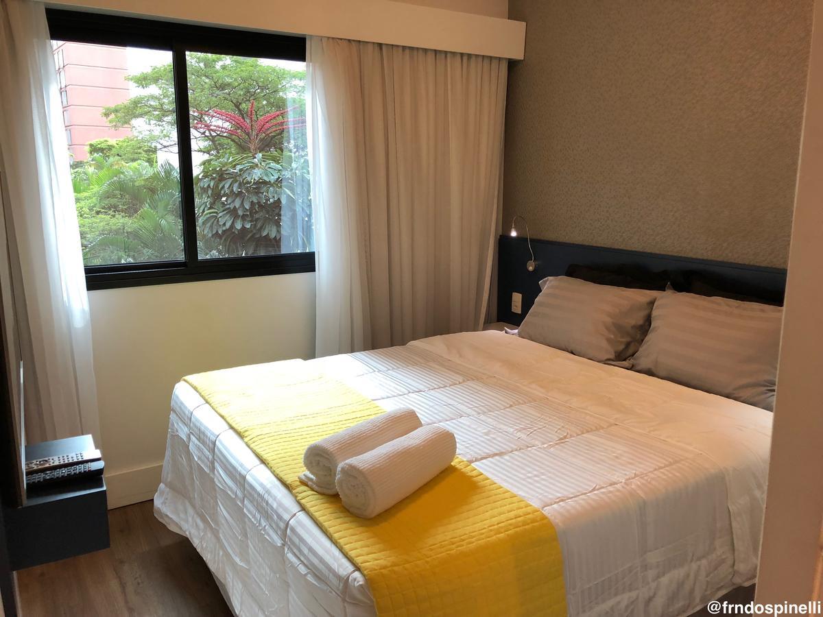 Apartamento Confortavel - Itaim Bibi São Paulo Exterior foto
